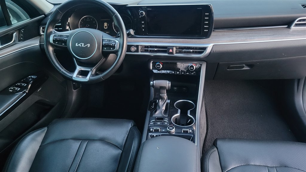 2022 Kia K5 - $20,500