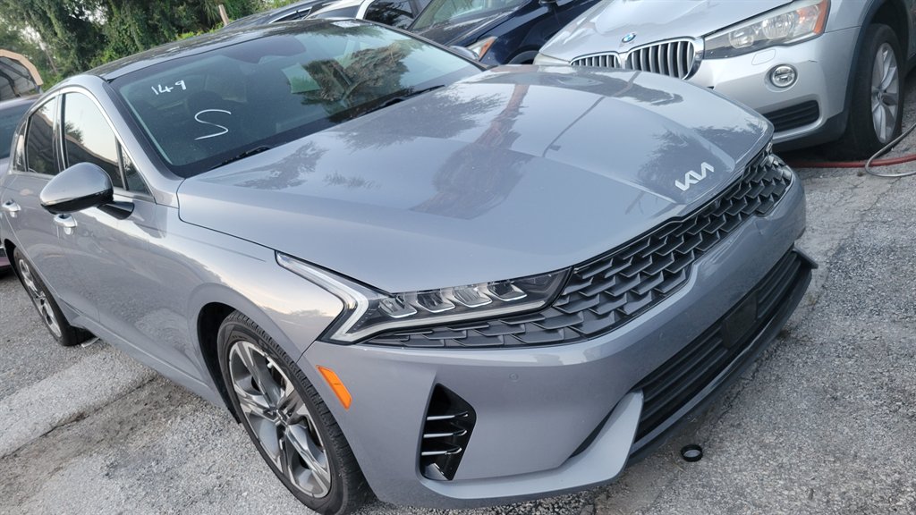 2022 Kia K5 - $20,500