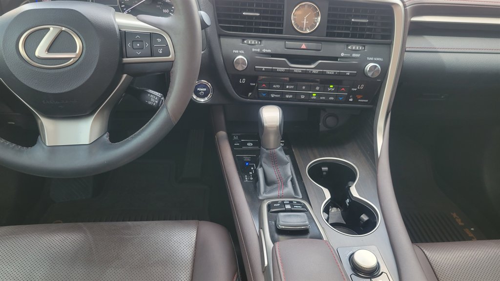 2016 Lexus RX - $24,900