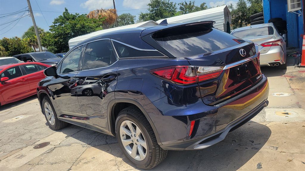2016 Lexus RX - $24,900