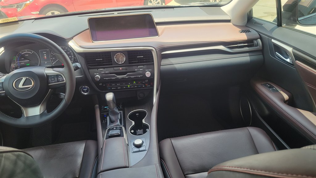 2016 Lexus RX - $24,900