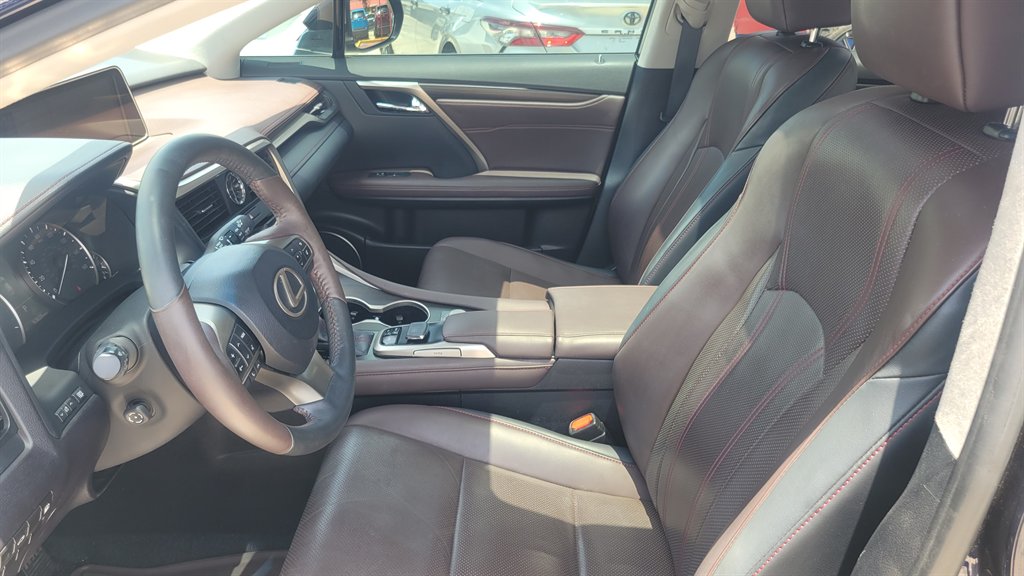 2016 Lexus RX - $24,900