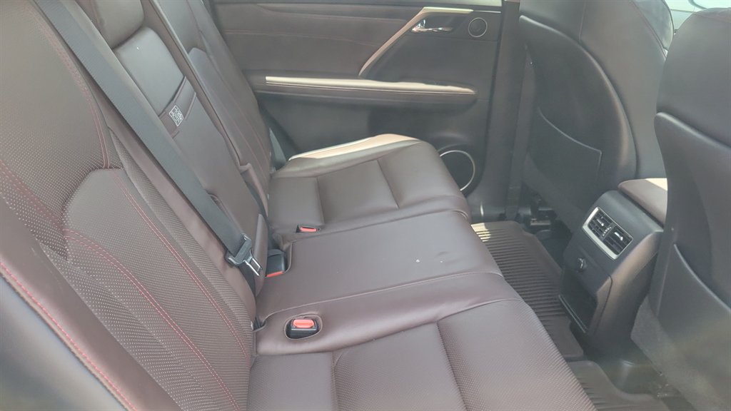 2016 Lexus RX - $24,900