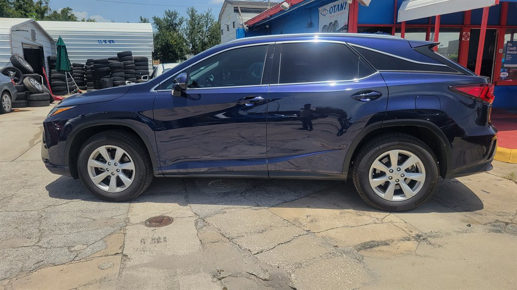 2016 Lexus RX - $24,900