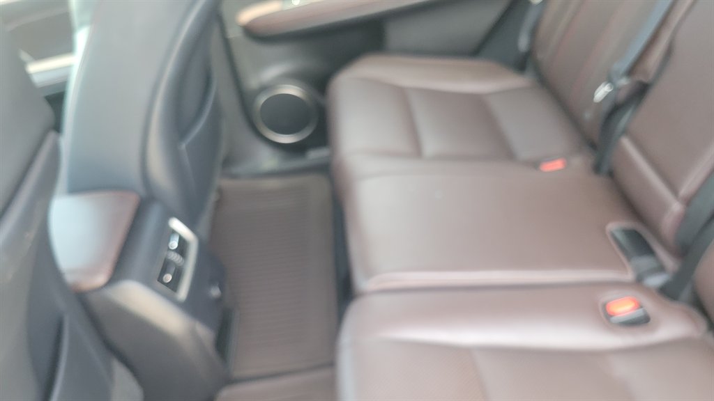 2016 Lexus RX - $24,900