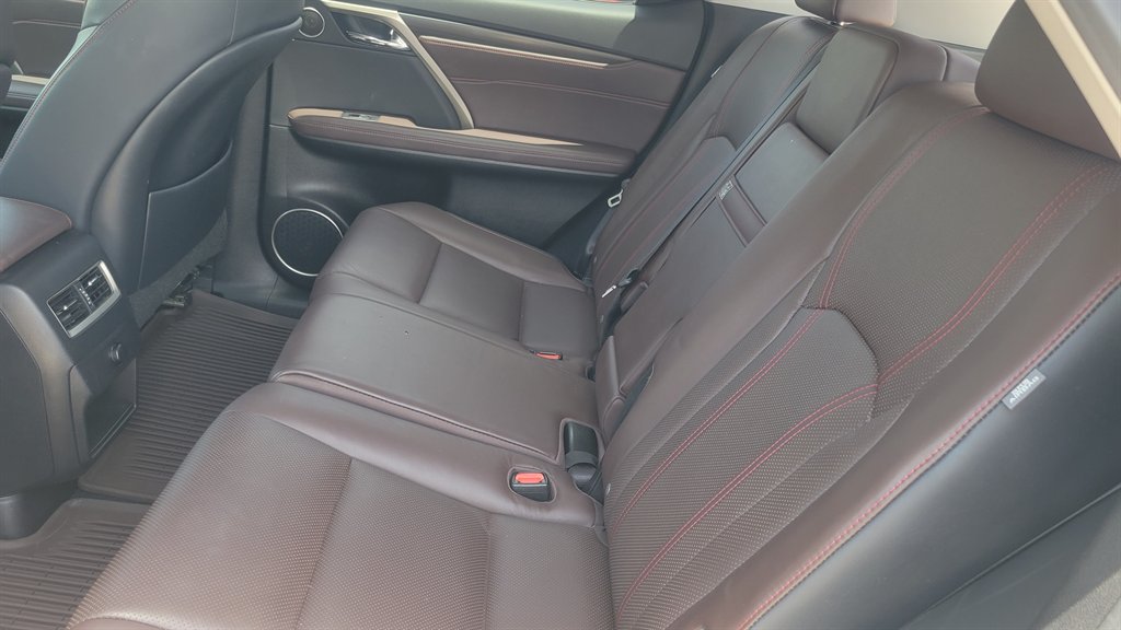 2016 Lexus RX - $24,900