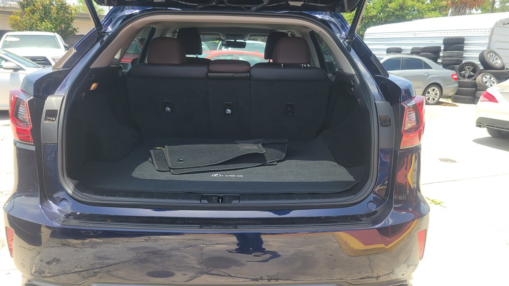 2016 Lexus RX - $24,900