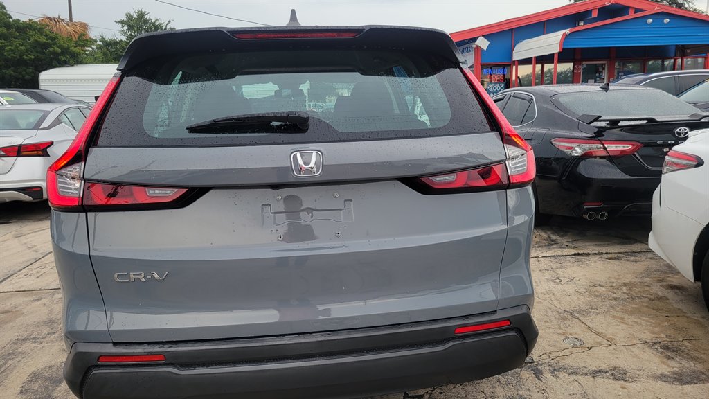 2023 Honda CR-V - $25,900
