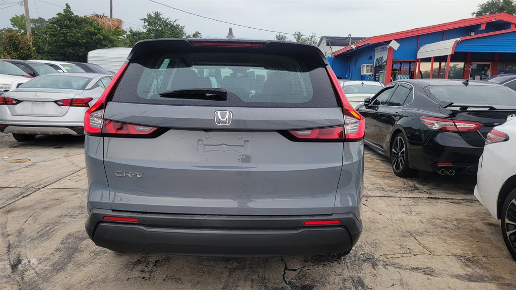 2023 Honda CR-V - $25,900