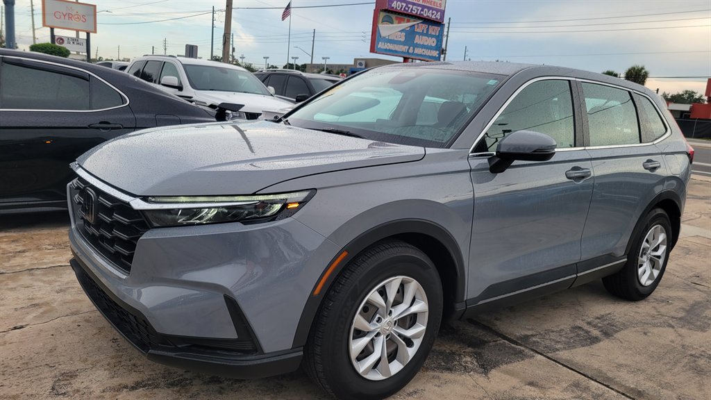 2023 Honda CR-V - $25,900