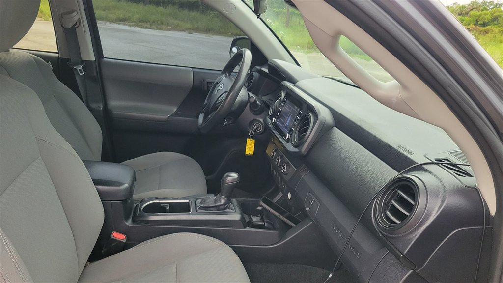 2021 Toyota Tacoma - $24,900