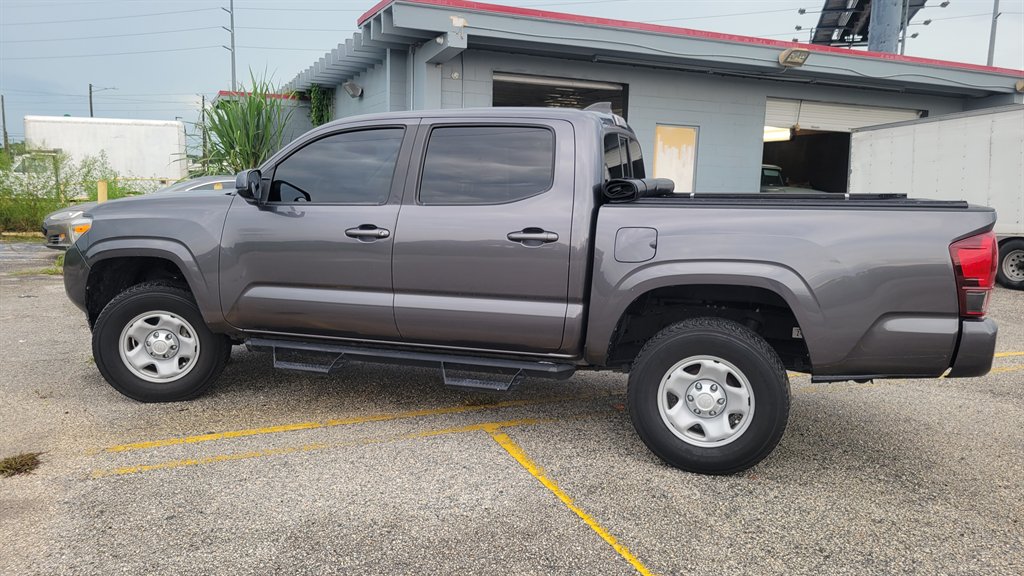 2021 Toyota Tacoma - $24,900