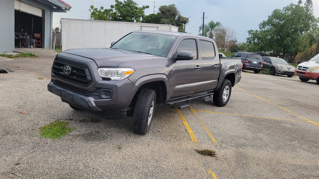 2021 Toyota Tacoma - $24,900