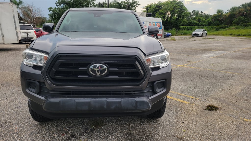 2021 Toyota Tacoma - $24,900