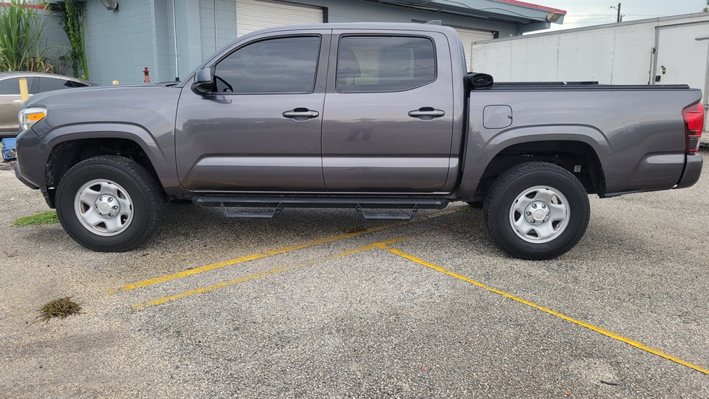 2021 Toyota Tacoma - $24,900