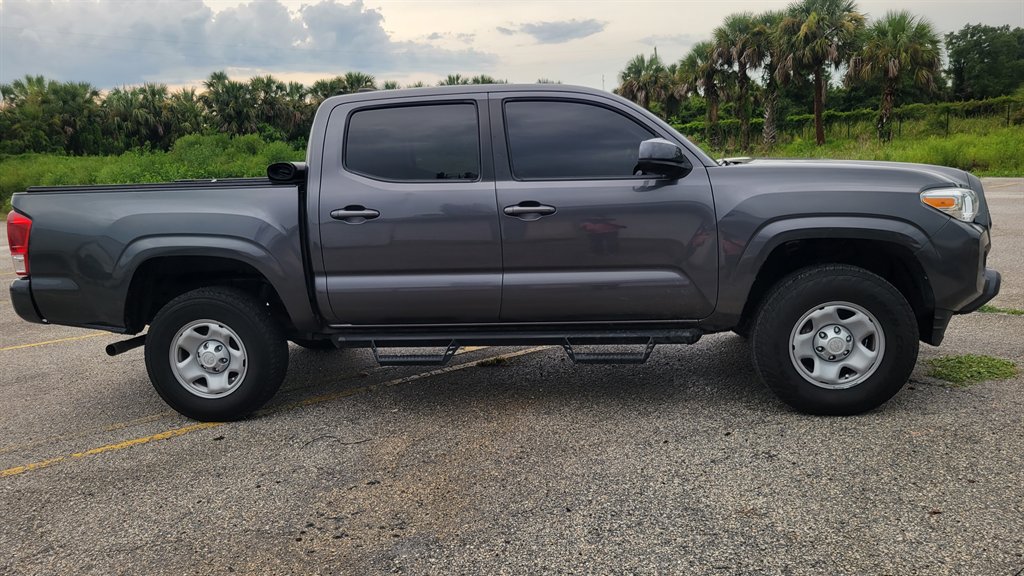2021 Toyota Tacoma - $24,900
