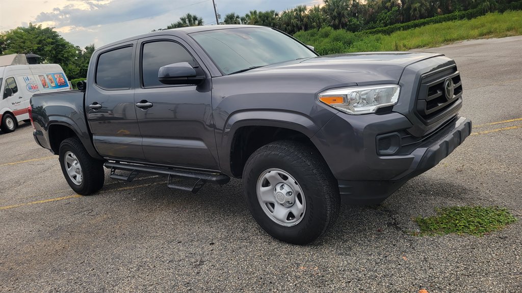 2021 Toyota Tacoma - $24,900
