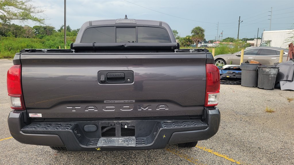 2021 Toyota Tacoma - $24,900