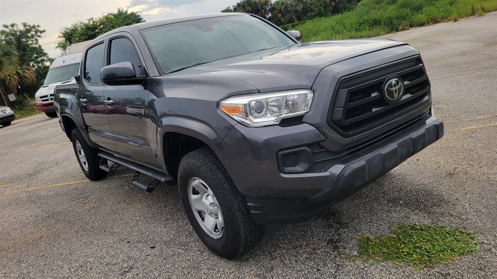 2021 Toyota Tacoma - $24,900