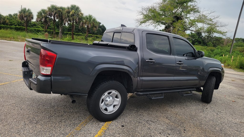 2021 Toyota Tacoma - $24,900