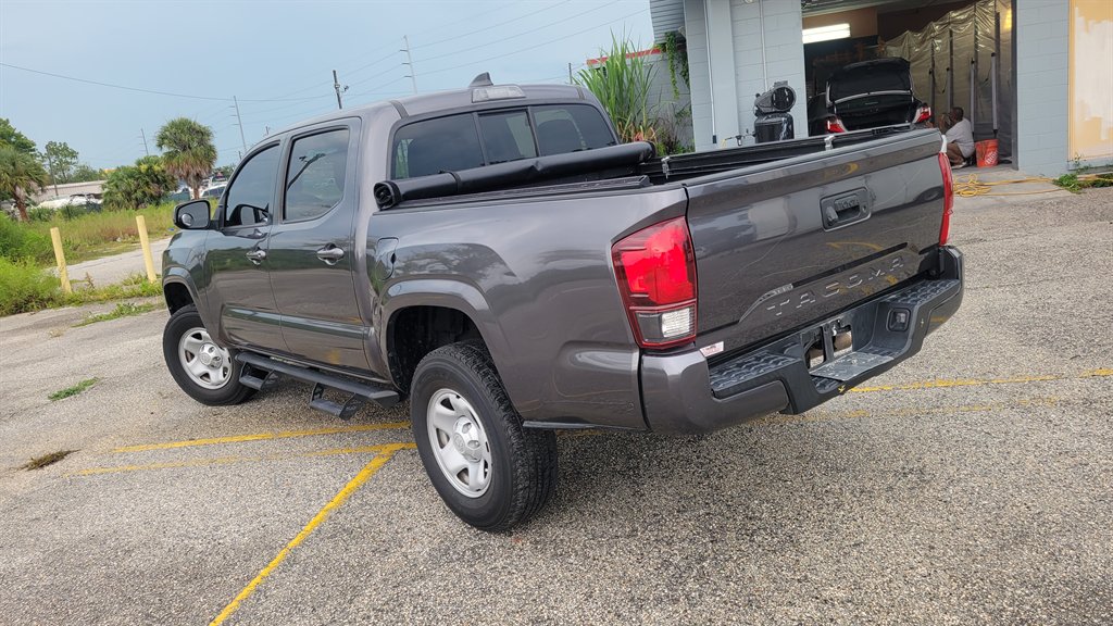 2021 Toyota Tacoma - $24,900