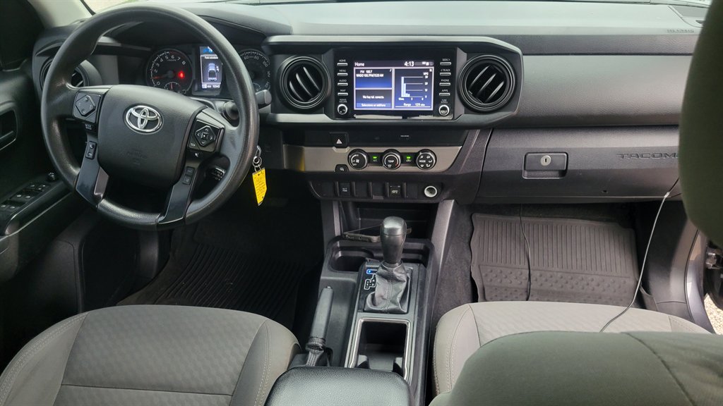 2021 Toyota Tacoma - $24,900