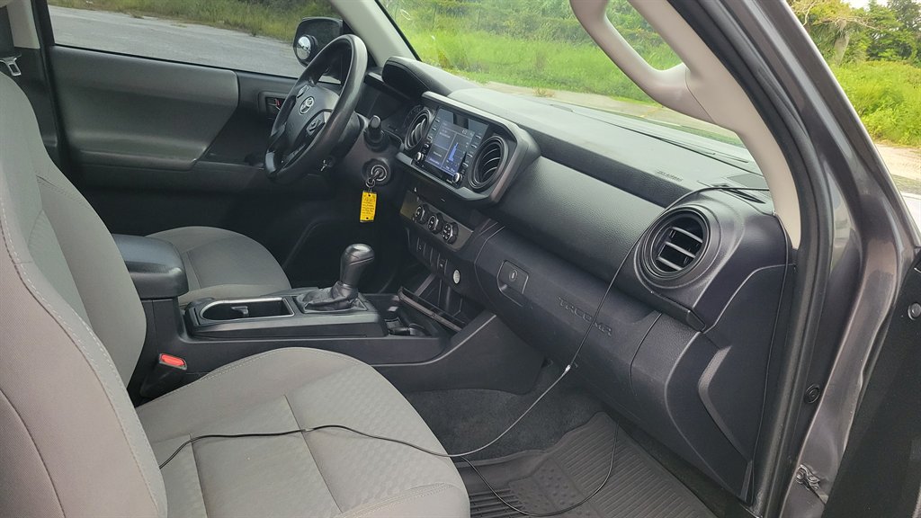 2021 Toyota Tacoma - $24,900