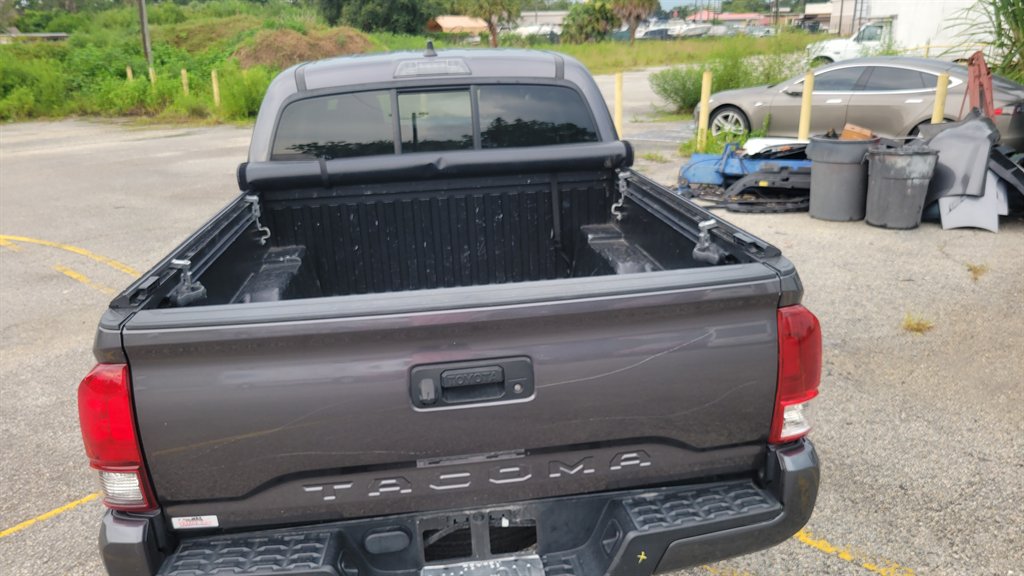 2021 Toyota Tacoma - $24,900