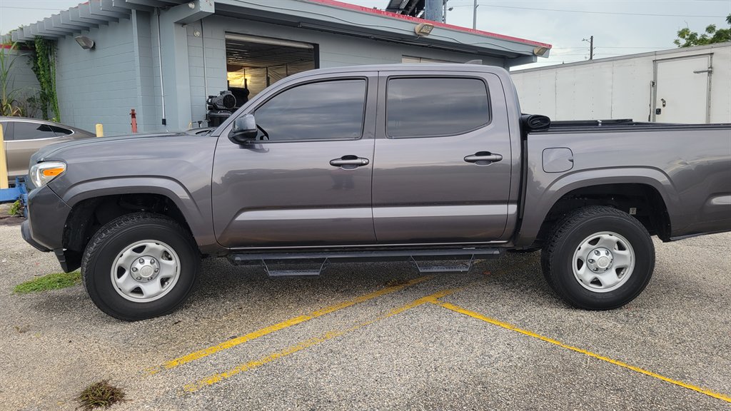 2021 Toyota Tacoma - $24,900