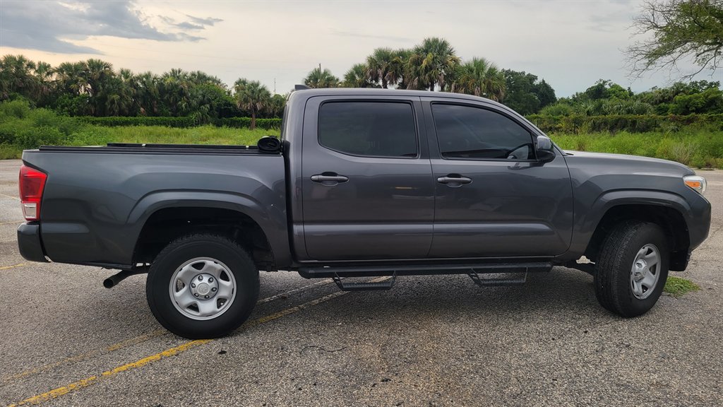 2021 Toyota Tacoma - $24,900