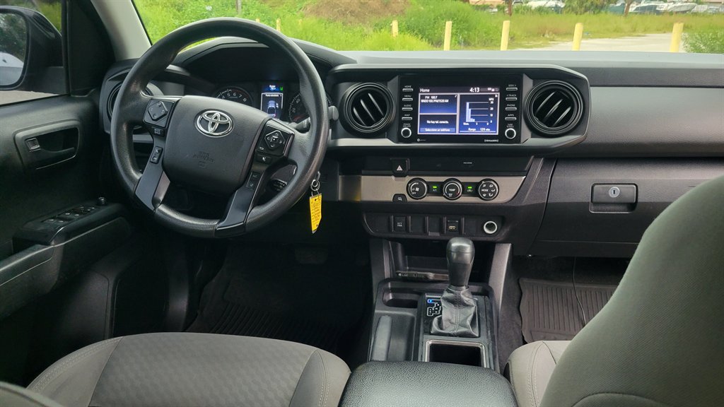 2021 Toyota Tacoma - $24,900