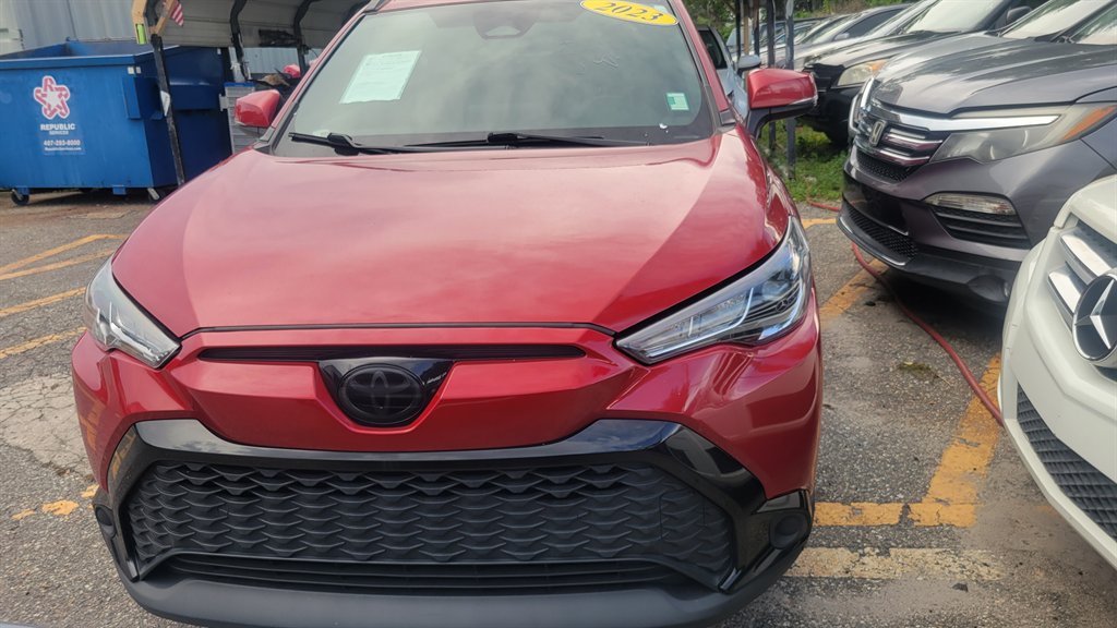 2023 Toyota Corolla - $17,500