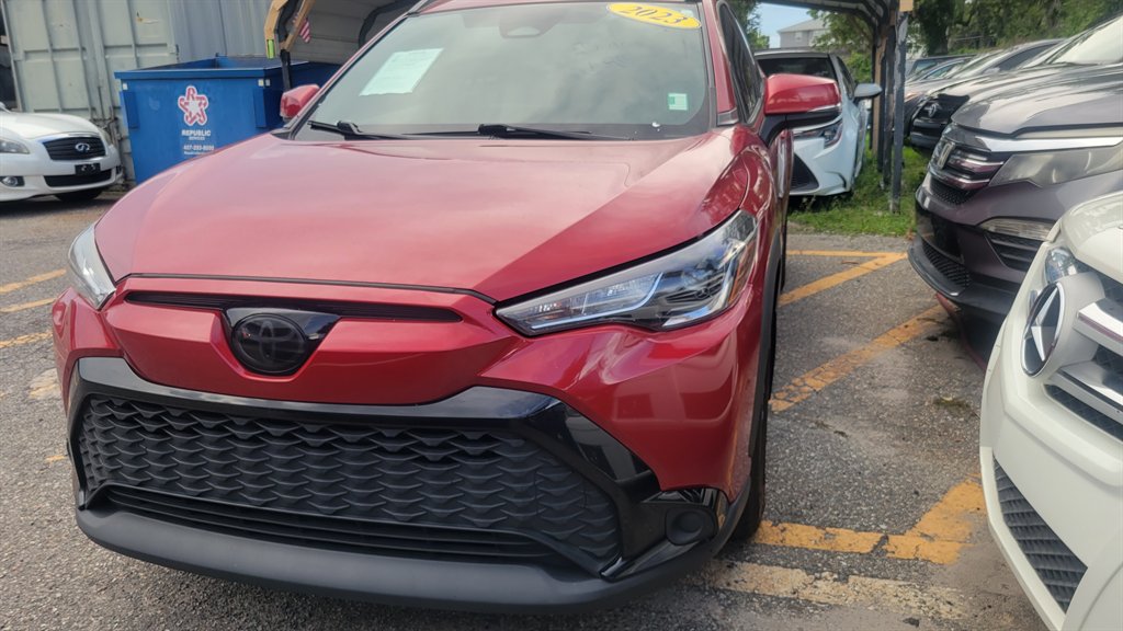 2023 Toyota Corolla - $17,500