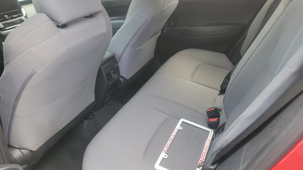 2023 Toyota Corolla - $17,500
