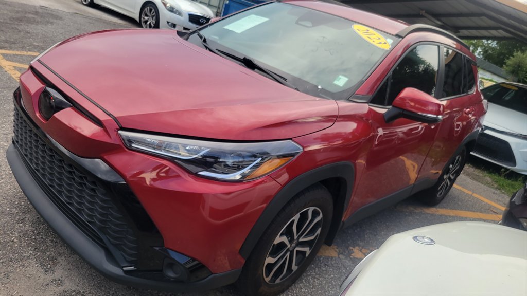 2023 Toyota Corolla - $17,500