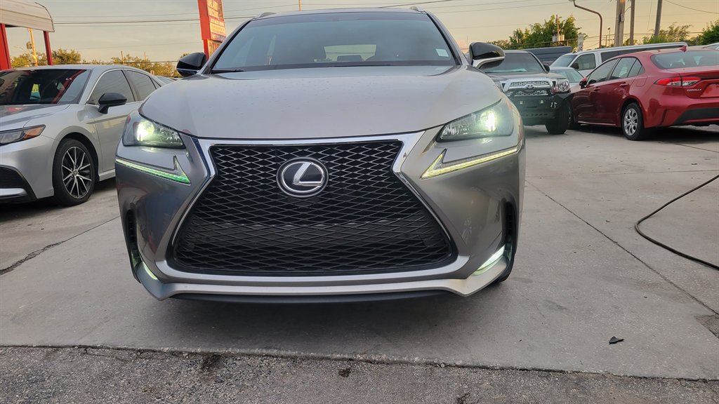 2015 Lexus NX - $16,900