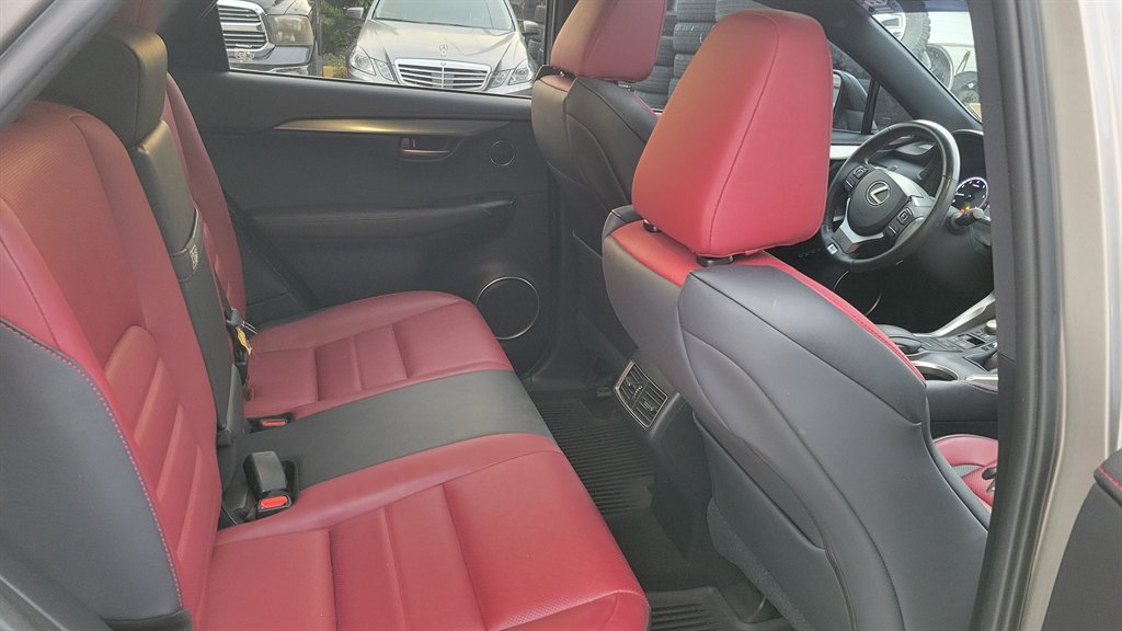 2015 Lexus NX - $16,900