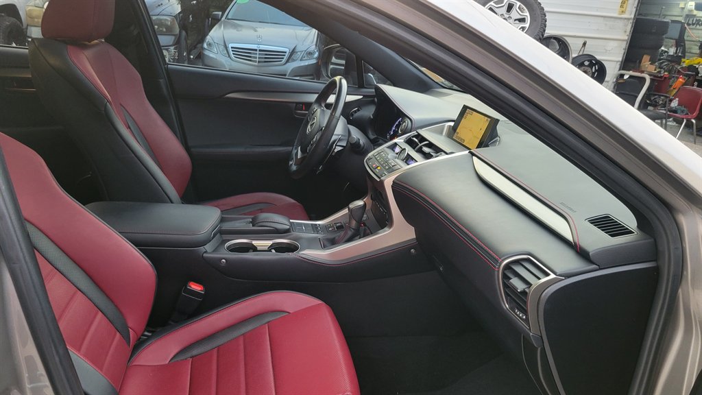 2015 Lexus NX - $16,900