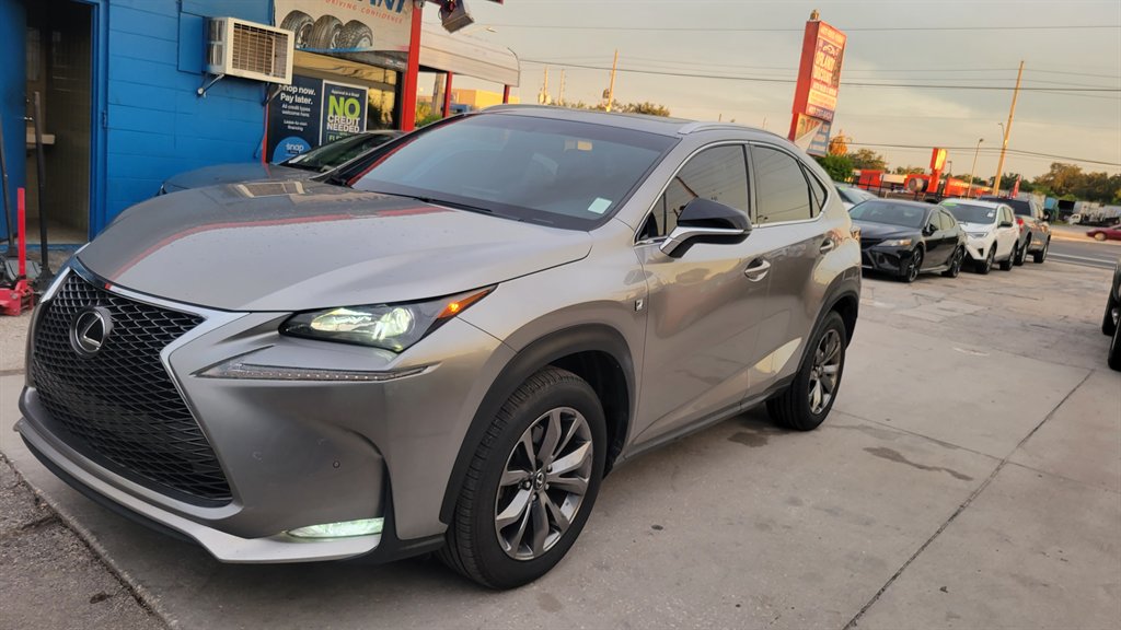 2015 Lexus NX - $16,900