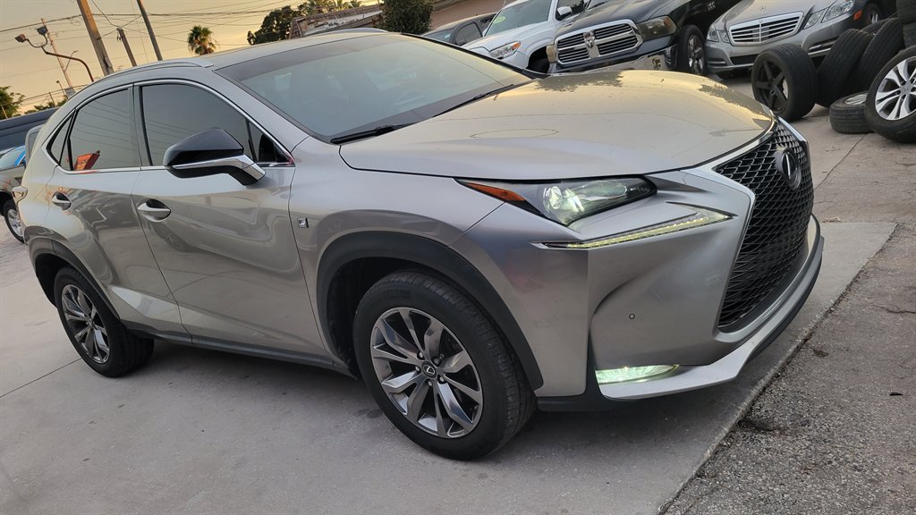 2015 Lexus NX - $16,900