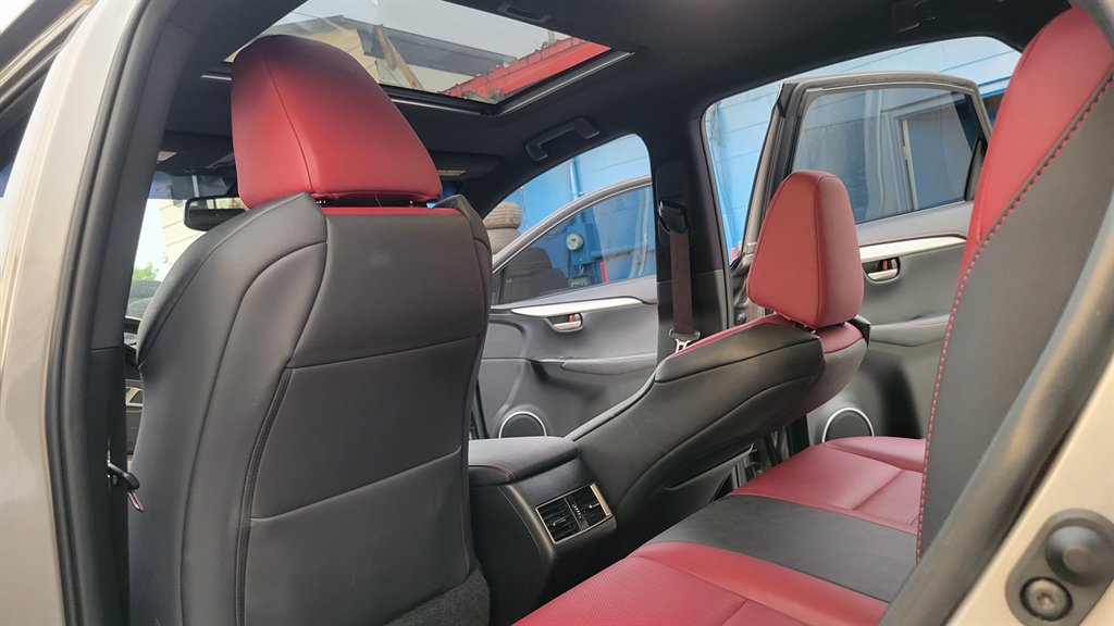 2015 Lexus NX - $16,900