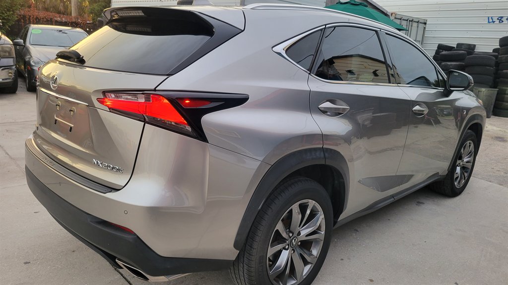 2015 Lexus NX - $16,900