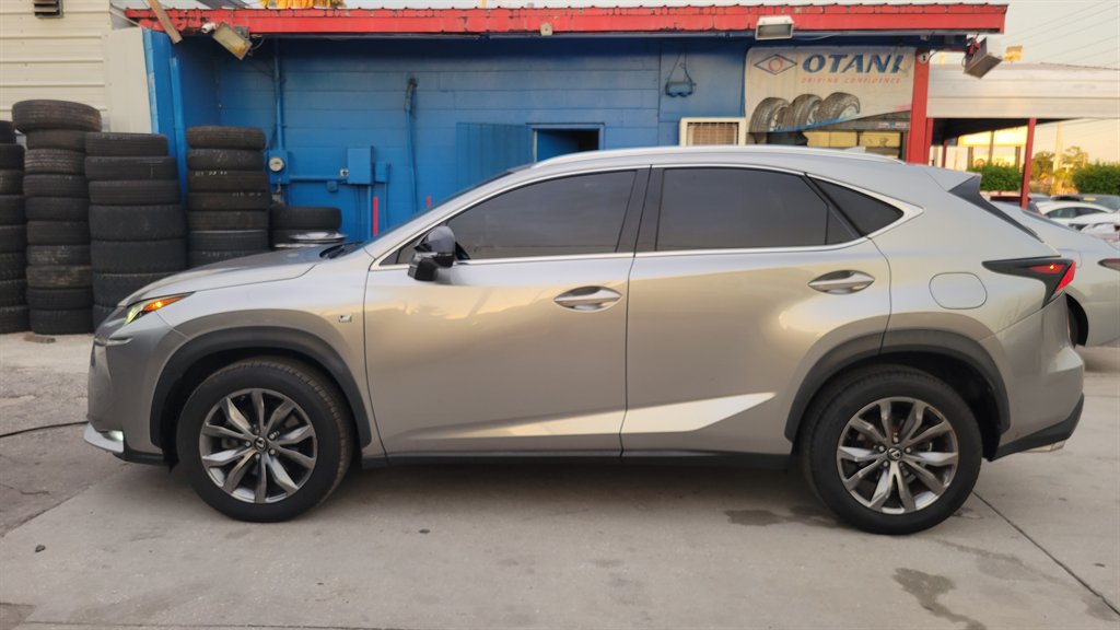 2015 Lexus NX - $16,900