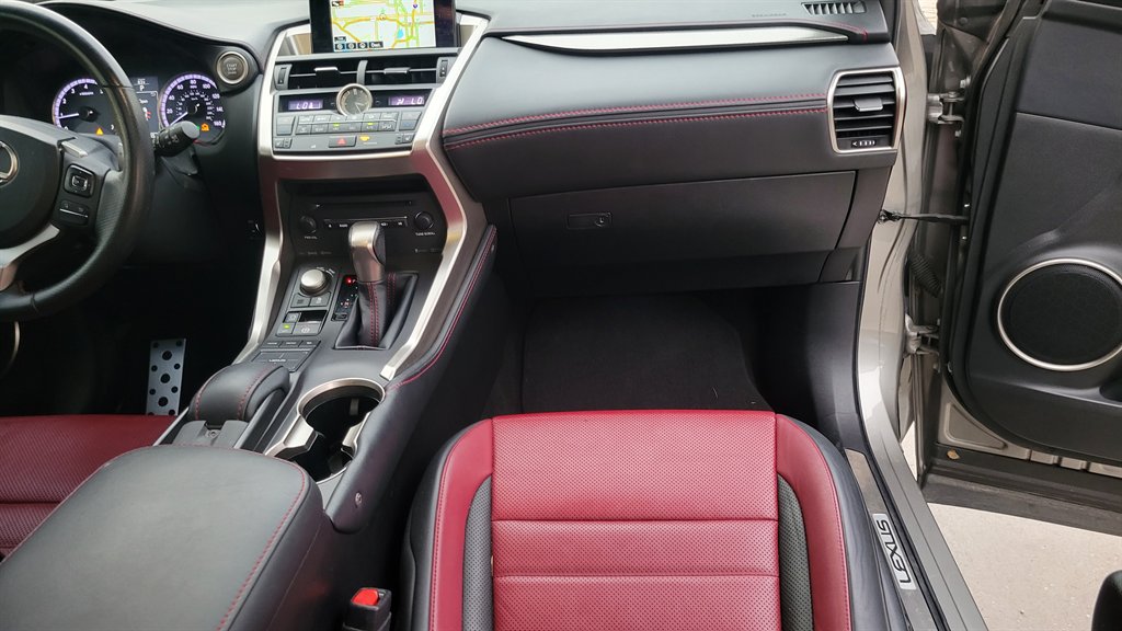 2015 Lexus NX - $16,900