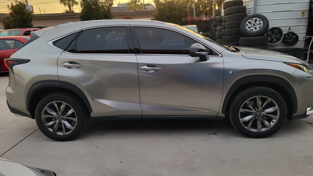 2015 Lexus NX - $16,900