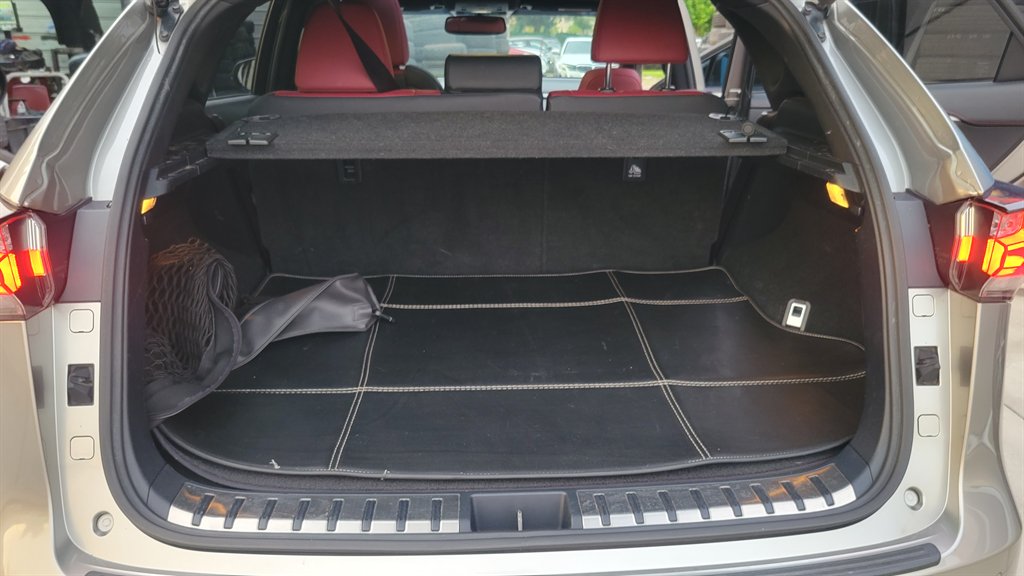 2015 Lexus NX - $16,900