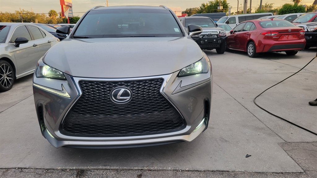 2015 Lexus NX - $16,900