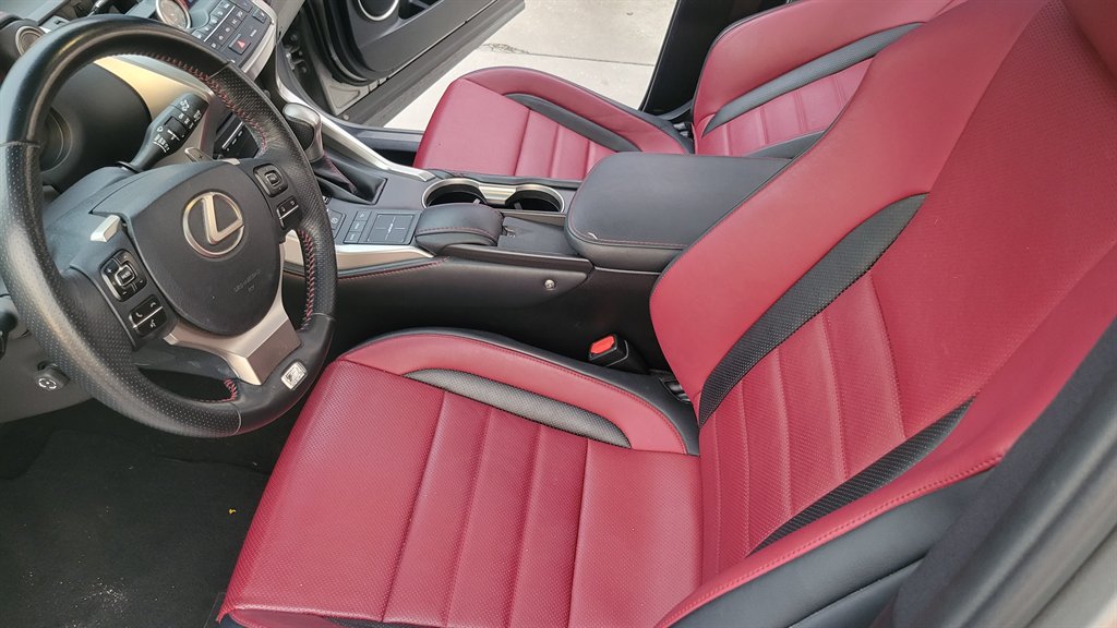 2015 Lexus NX - $16,900