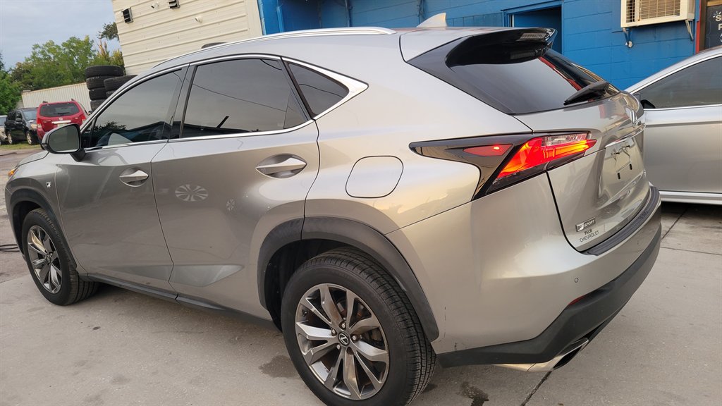 2015 Lexus NX - $16,900