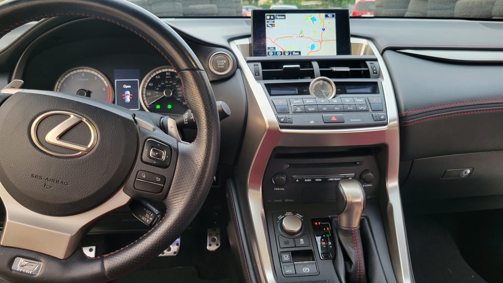 2015 Lexus NX - $16,900